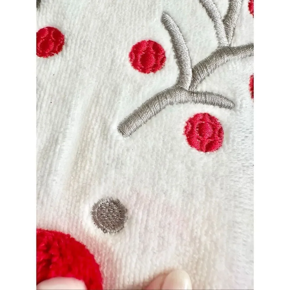 Casaba christmas red